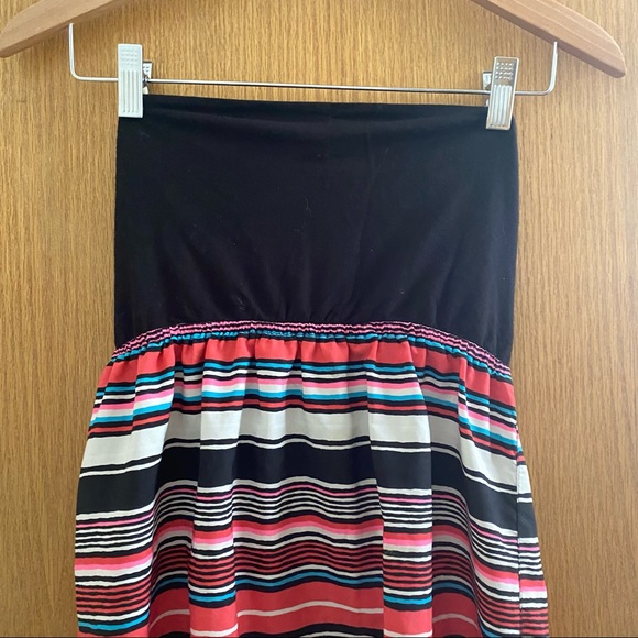 ROXY • Strapless Tunic Top - Size S - Picture 6 of 12